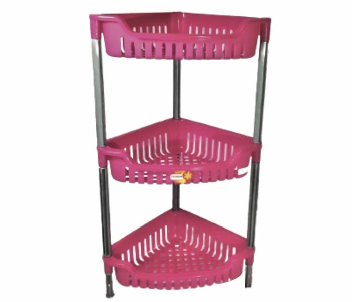 Veg 3 Tier Corner Stand Formosa