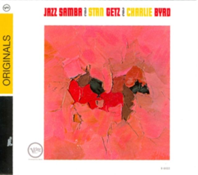 Stan Getz/charlie Byrd - Jazz Samba (CD)
