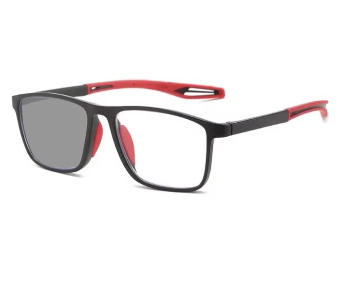 Sports Photochromic Anti Blue Glasses
