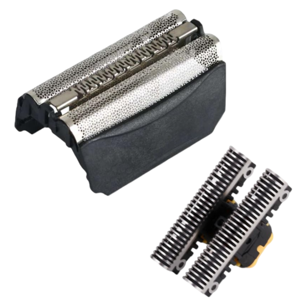 51S Shaver Razor Foil Cutter Blade Fits Compatible with Braun Series 5