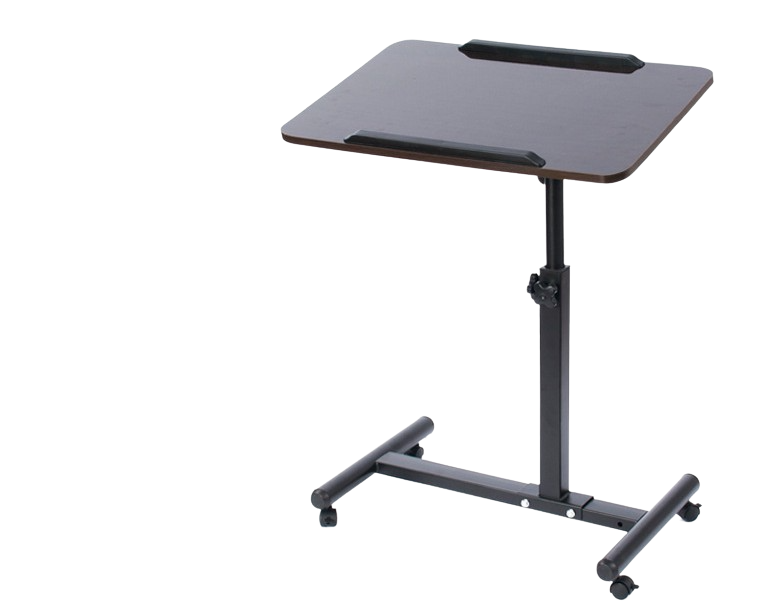 TBYTE 2 in 1 Data Projector &amp; Laptop Trolley Stand