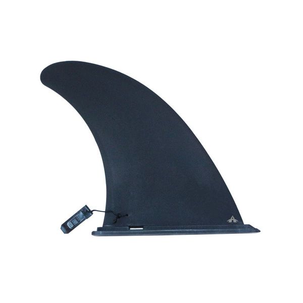 Surfboard Fin Kayak Skeg Tracking Fin Detachable Longboard Center Fin