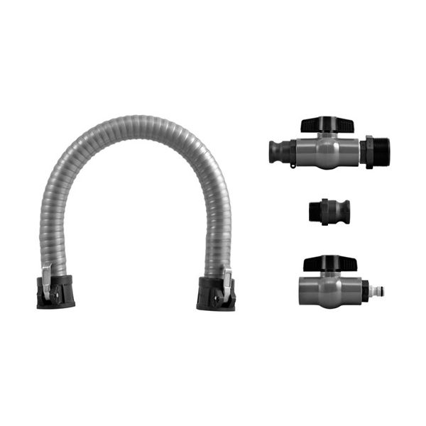JOJO Tanks Pump Connector Kit (Pump not included)