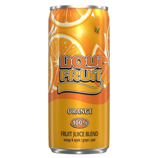 Liqui-Fruit Orange 6 x 300ml