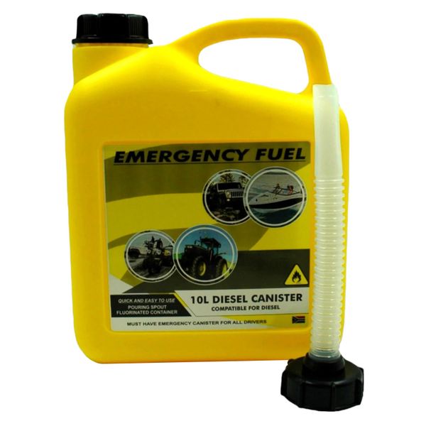 Fuel Jerry Can - Diesel
