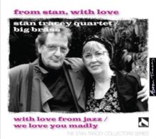 From Stan, With Love (CD / Album Digipak)