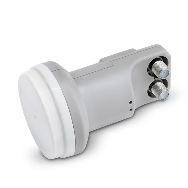 LNB/ LNBF Twin/ Dual Satellite DSTV OVHD (Unit on the dish arm for signal)
