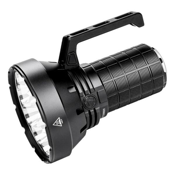 Imalent Sr16 , 55'000 Lumen, 1715m Throw, Rechargeable Search Flashlight