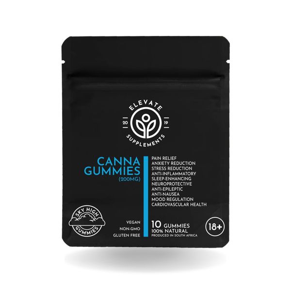 Canna Gummies