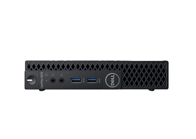 Dell OptiPlex 3070 i5,8th Gen PC with 16GB Ram + Win 11-Certified Pre-Owned