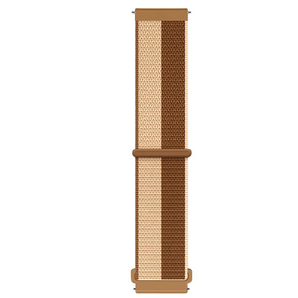 20mm Nylon Loop Strap Compatible with Huawei, Samsung, Garmin, Xiaomi watch