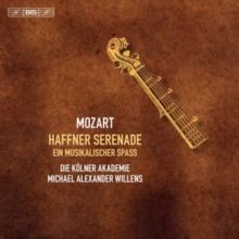 Mozart: Haffner Serenade (SACD)