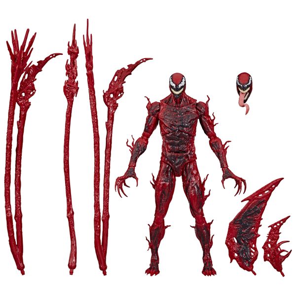 Venom Legends 6-Inch Carnage Figure