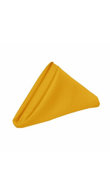 Polyester Cloth Napkins Set of 10