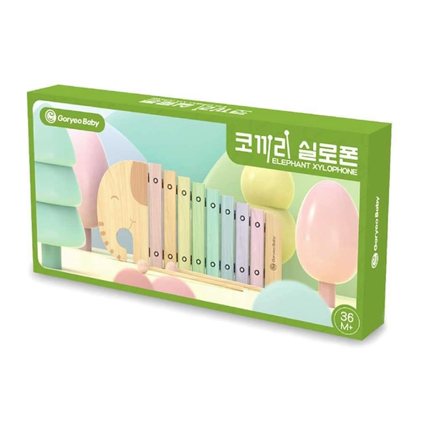 Goryeo Baby - Elephant Xylophone