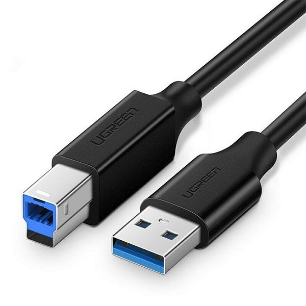 UGreen 10372 USB3.0 to USB-B Printer 2m Cable-BK