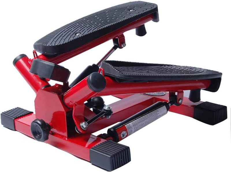 Mini Adjustable Hydraulic Resistance Stepper