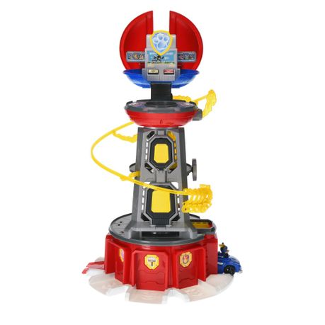 paw patrol lookout mighty pups