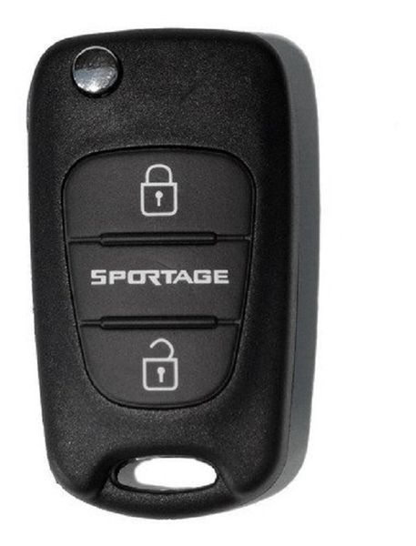 kia sportage car key