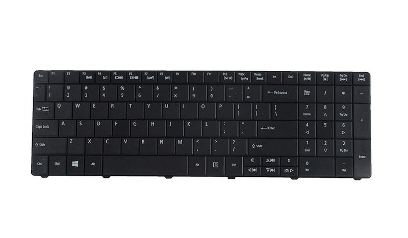 Keyboard for Acer Aspire E1-521 E1-531 E1-531G E1-571 E1-571G