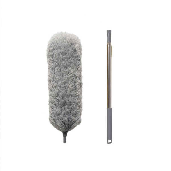 Telescopic Washable Duster Long Extendable 250 cm Multifunctional Brush