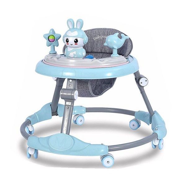 Classic Multifunction Baby Walker