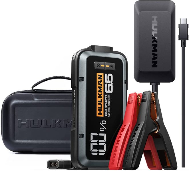 Hulkman Alpha 65 &amp; EVA Protective Case