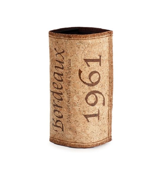 Wine Bottle Cooler - Cork