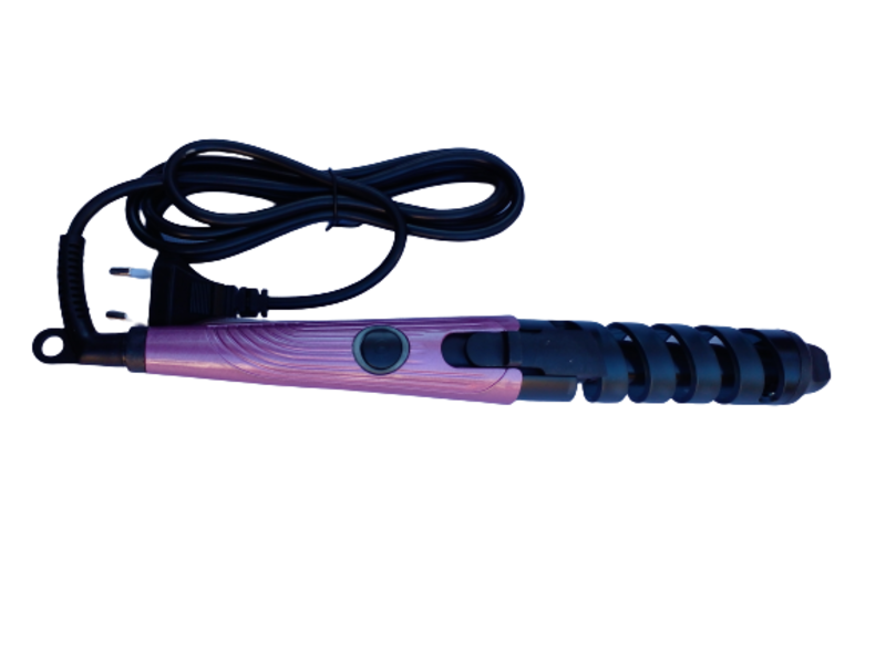 Spiral Hair Rolling Iron