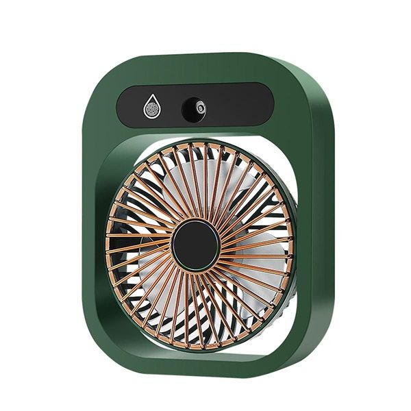 Portable Ice Fog Air Conditioner Fan