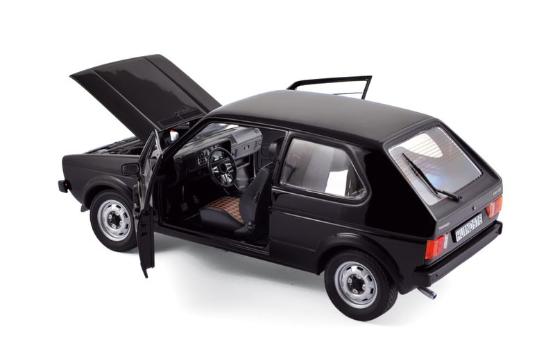 Norev- VW Golf GTI-Black