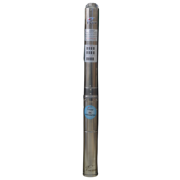 Fivestar - Solar Borehole Water Pump - 750w 48v - 90m/3.5m/h