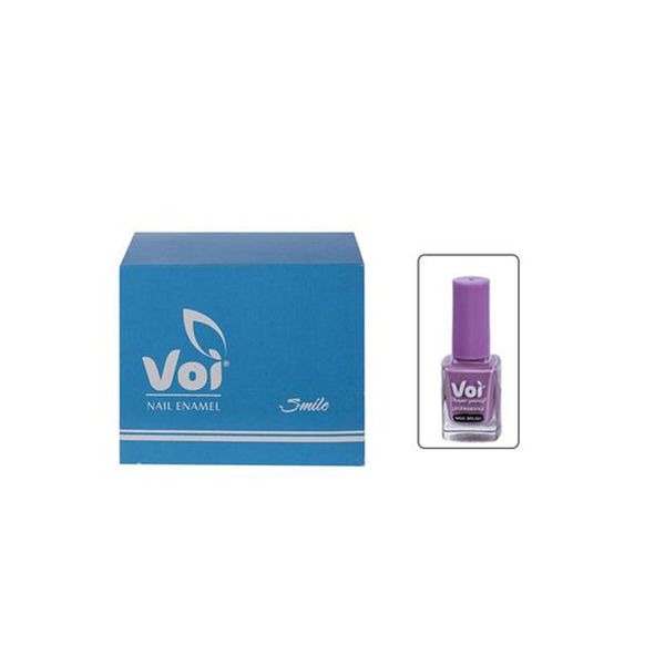 Voi nailpolish lovely lavender - 12ml