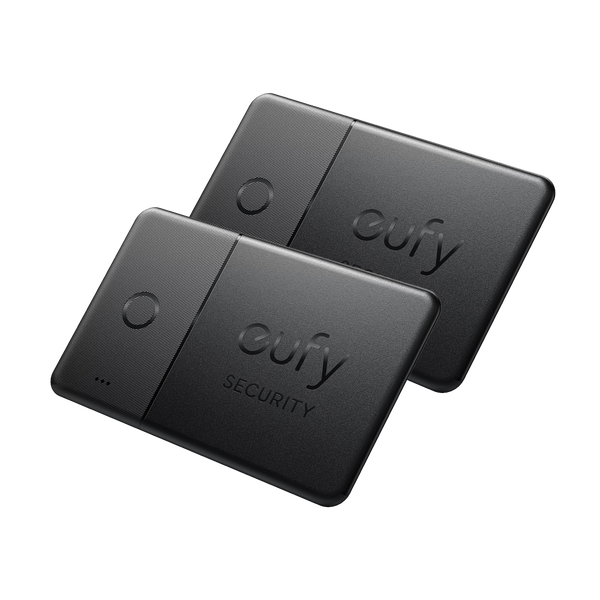 Eufy Security SmartTrack Bluetooth TrackerCard - (2 Pack)
