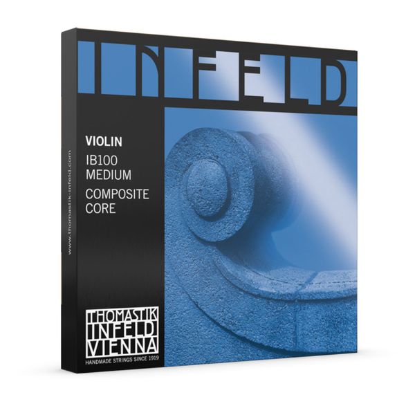 Thomastik-Infeld IB100 Infeld Blue Violin String Set 4/4