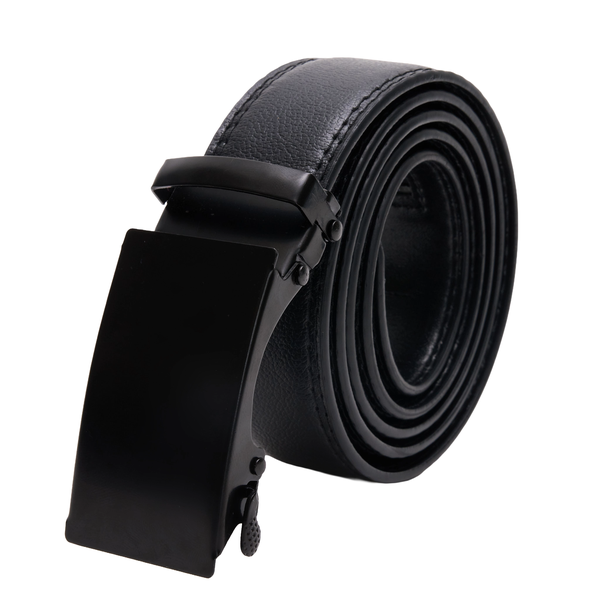 Flex Core PU Leather Ratchet Belt