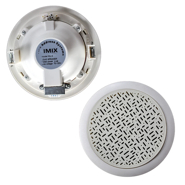 Imix RS-8 8 3-6W Ceiling Speaker