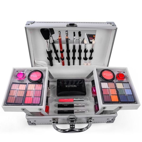 Miss Young - Makeup Kit - 44 Piece Set