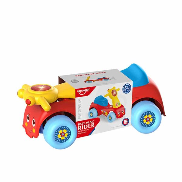 Huanger Baby Musical Rider