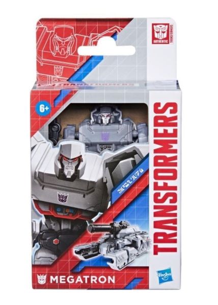Transformers-Gen Authentics Bravo Megatron
