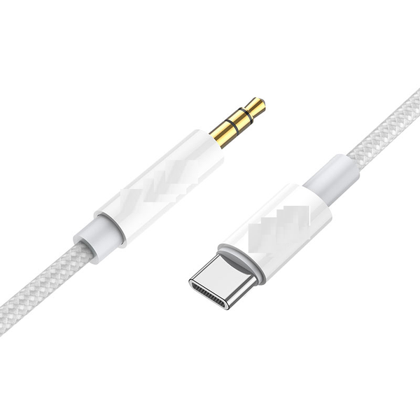 Type-C To Aux 3.5MM Audio Jack Adapter