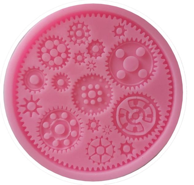 Steam Punk Things Mould