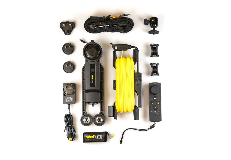 Wiral Lite: Mini cable cam kit