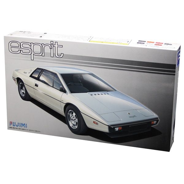 Fujimi 12640 1/24 Lotus Esprit S1