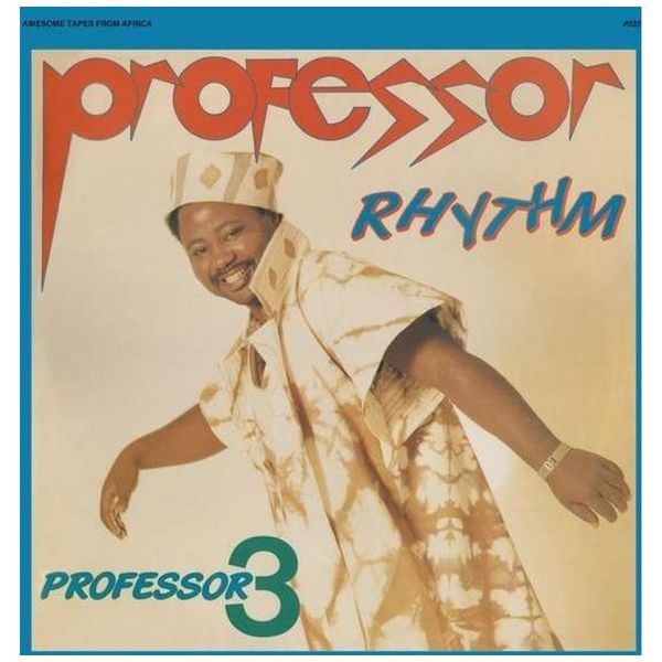 Professor Rhythm - Professor 3 LP Vinyl Reissue + MP3 Download