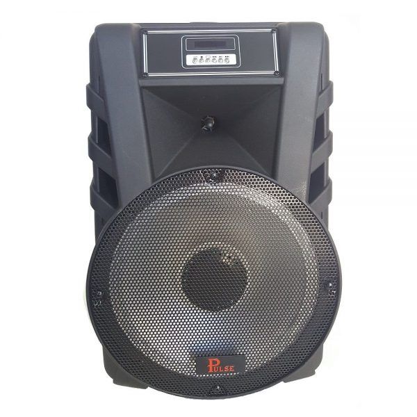 Audionic Stylish Design 12 inch Deep Bass Trolley Speaker
