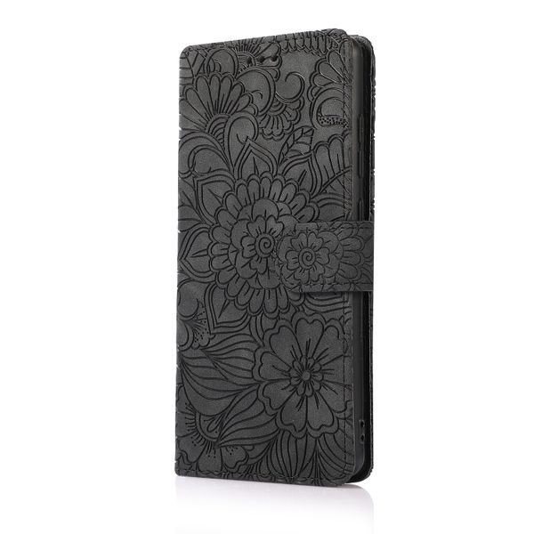 Skin-Feel Embossed Phone Case Compatible with Samsung Galaxy Note 20 Ultra