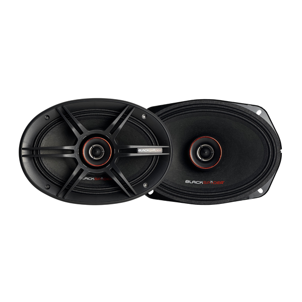 BlackSpider Viper BS69 Pro 2500W Speaker