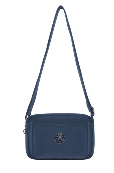Water-Repellent Nylon Sling Handbag
