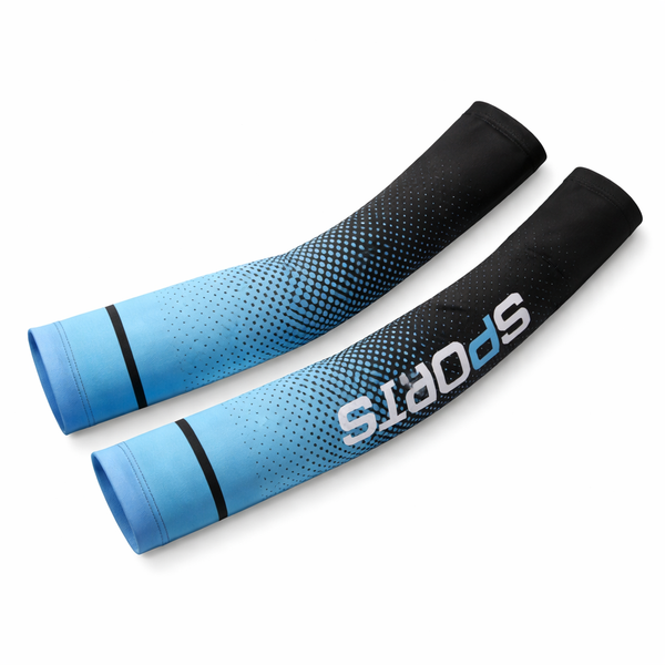 Summer Outdoor UV Protection Cooling Arm Sleeves